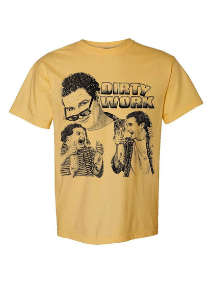 DIRTY WORK - MUSTARD