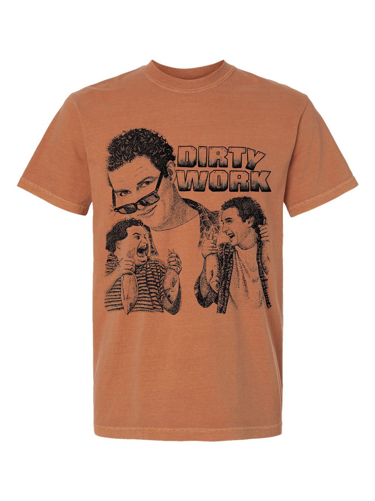 DIRTY WORK - YAM