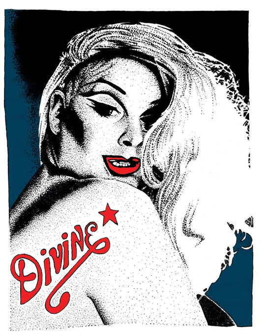 DIVINE - POSTER