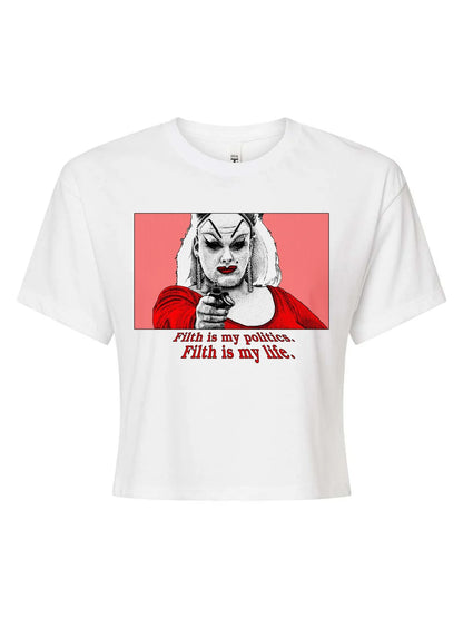 *LIMITED!* DIVINE - FILTH IS MY LIFE - CROP