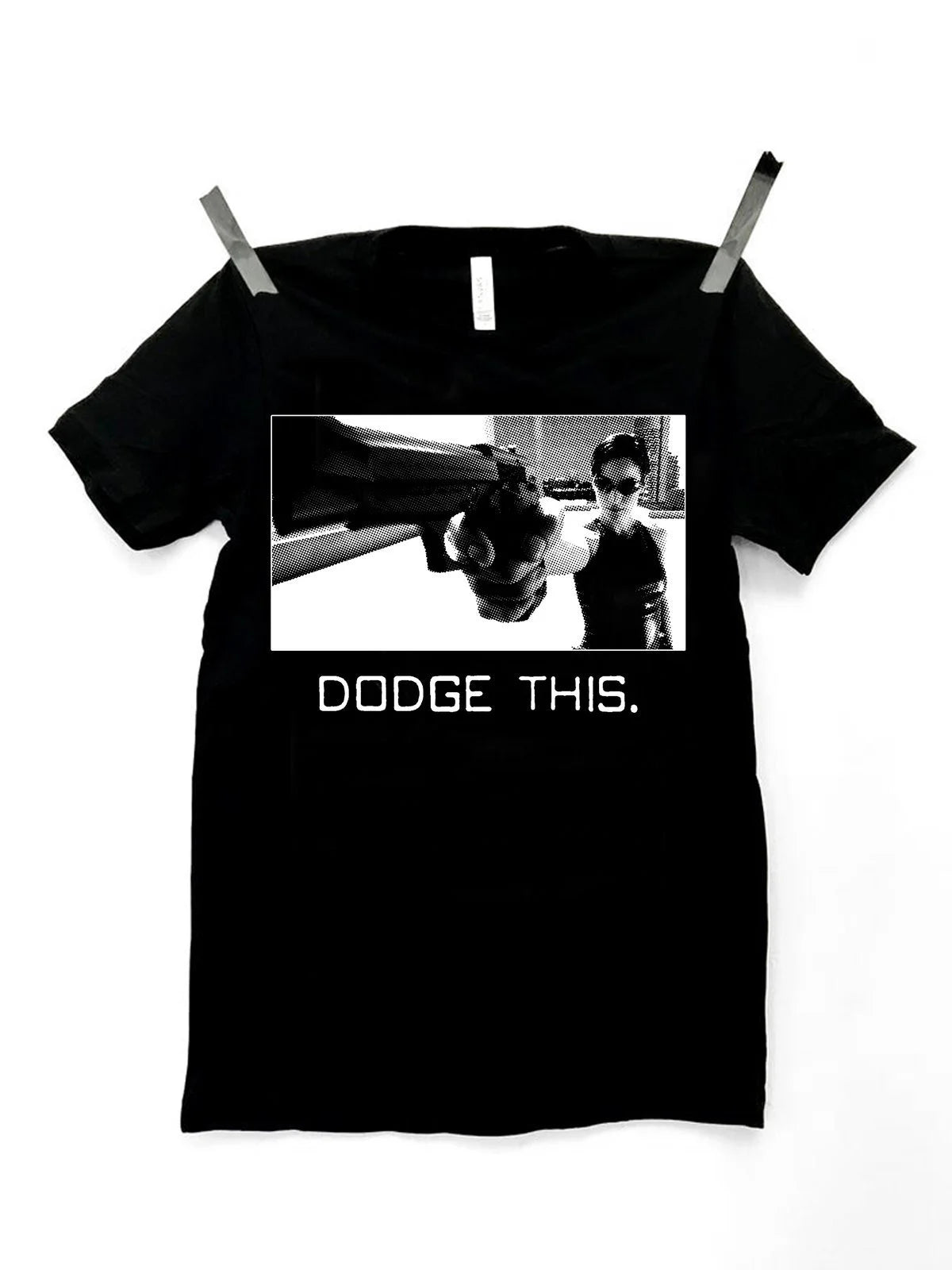 DODGE THIS - SHORT SLEEVE