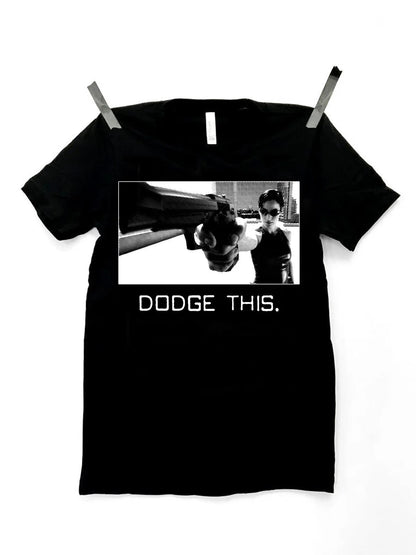 DODGE THIS - SHORT SLEEVE