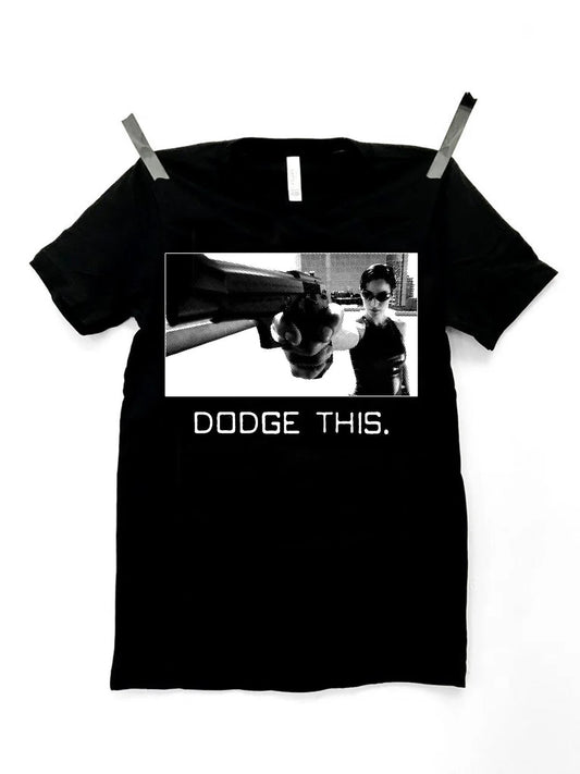 DODGE THIS - SHORT SLEEVE