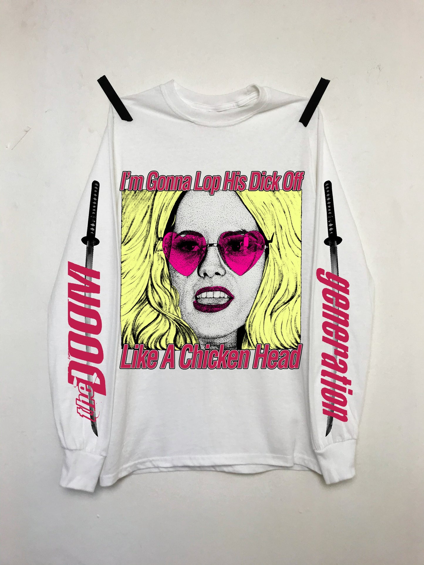 THE DOOM GENERATION