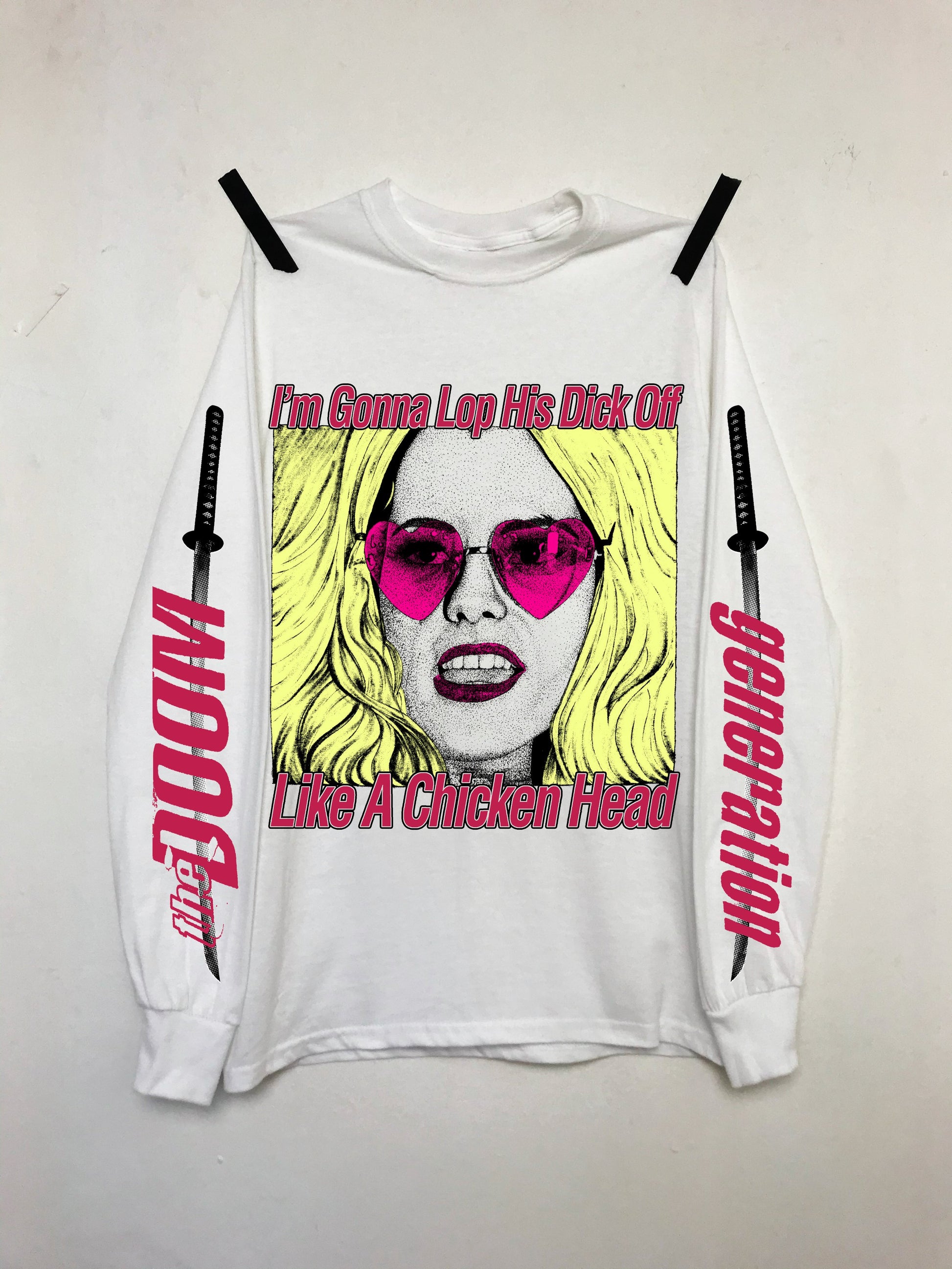 THE DOOM GENERATION