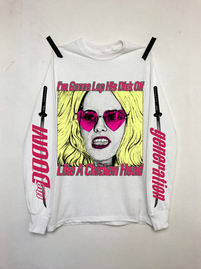 THE DOOM GENERATION