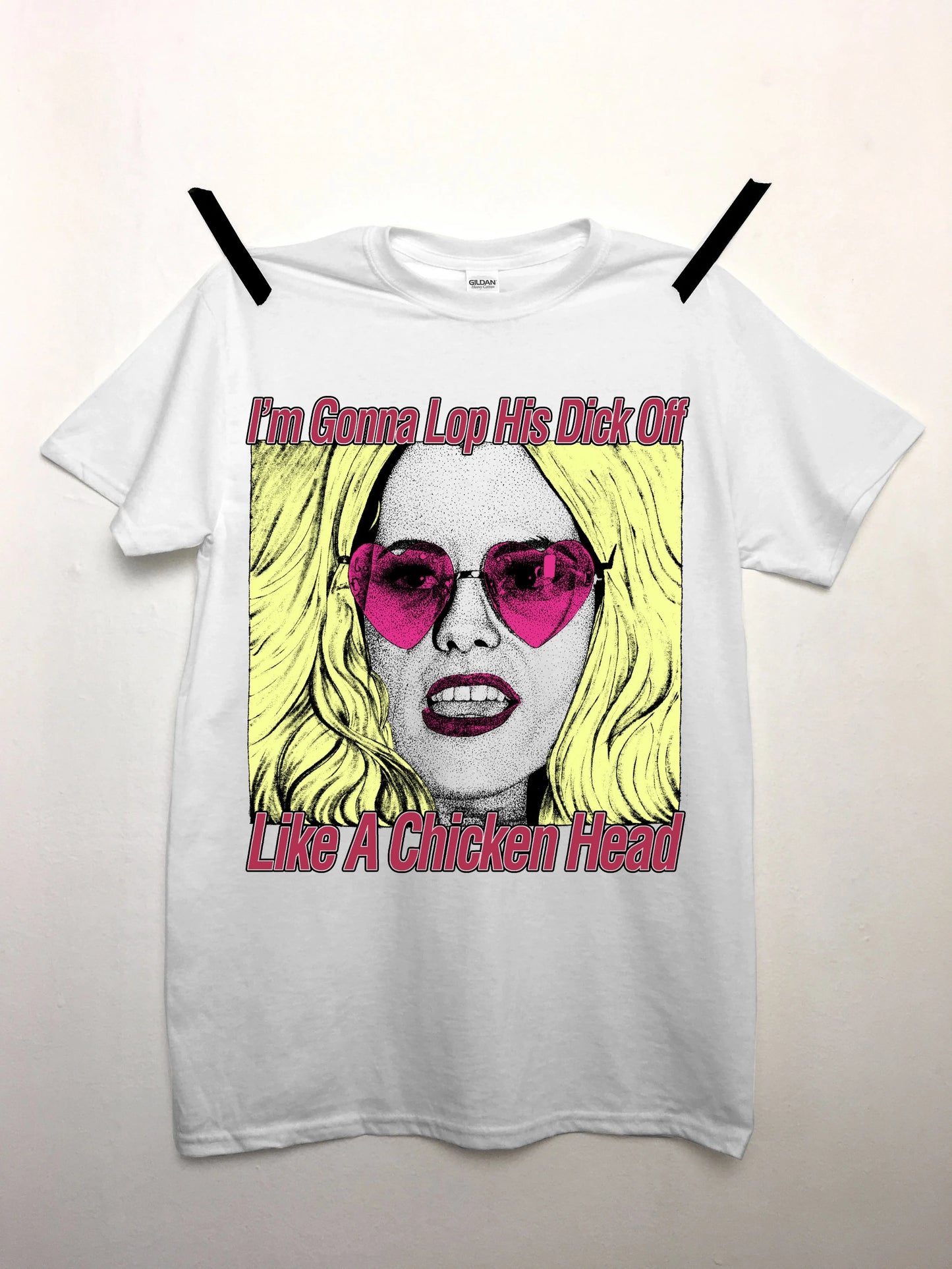 THE DOOM GENERATION - SHORT SLEEVE