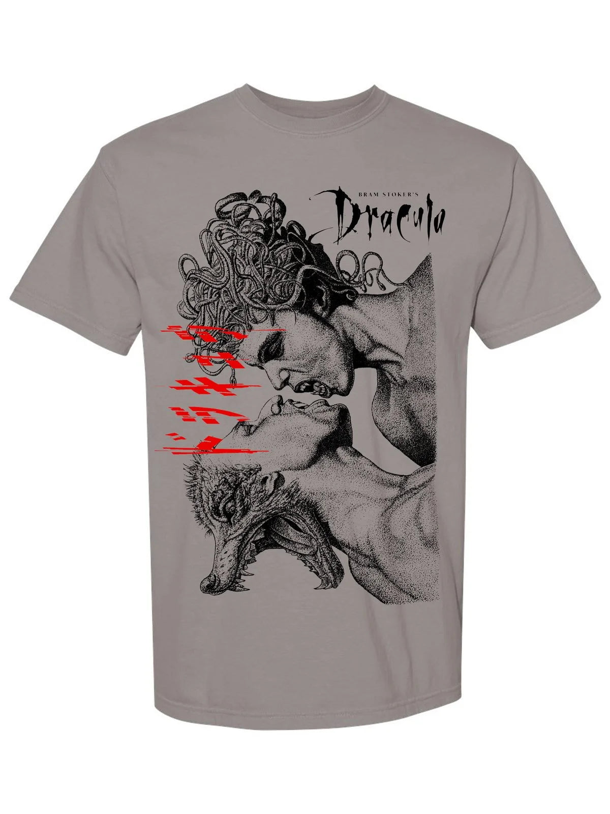 DRACULA - GREY
