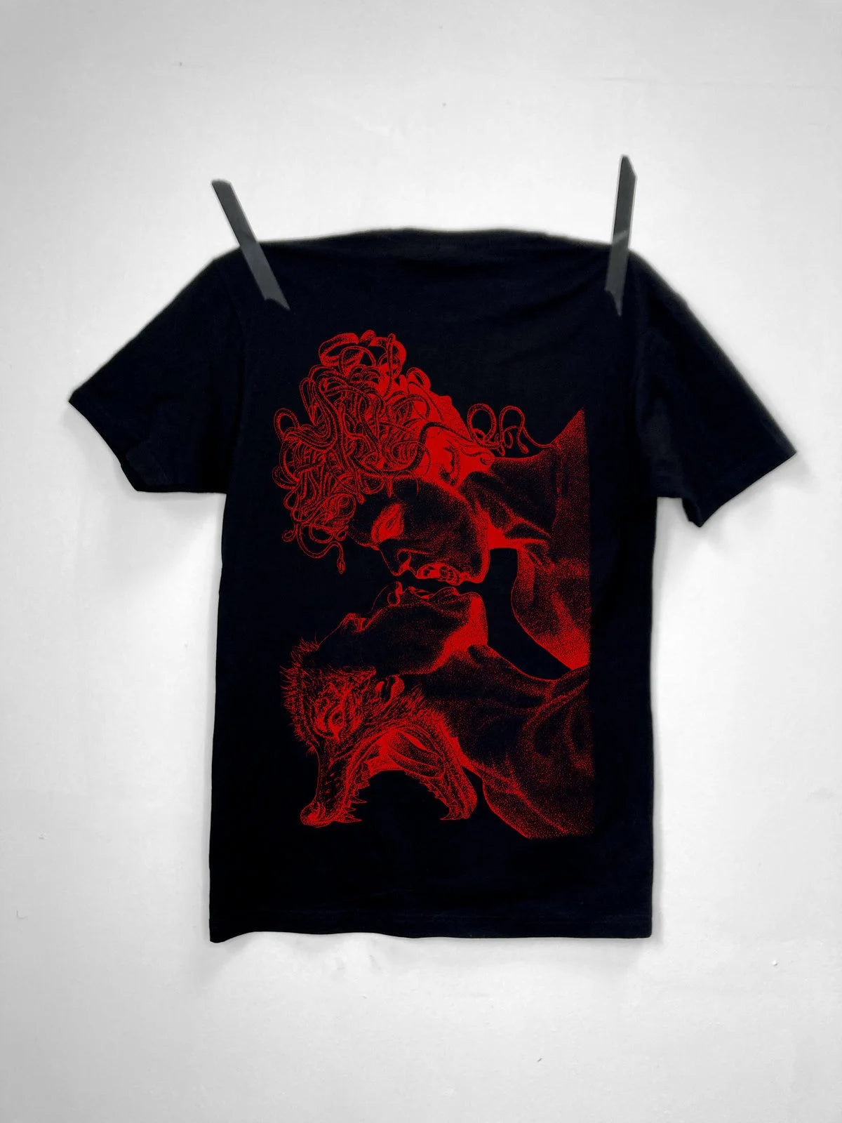XS - BRAM STOKER'S DRACULA - SHORT SLEEVE