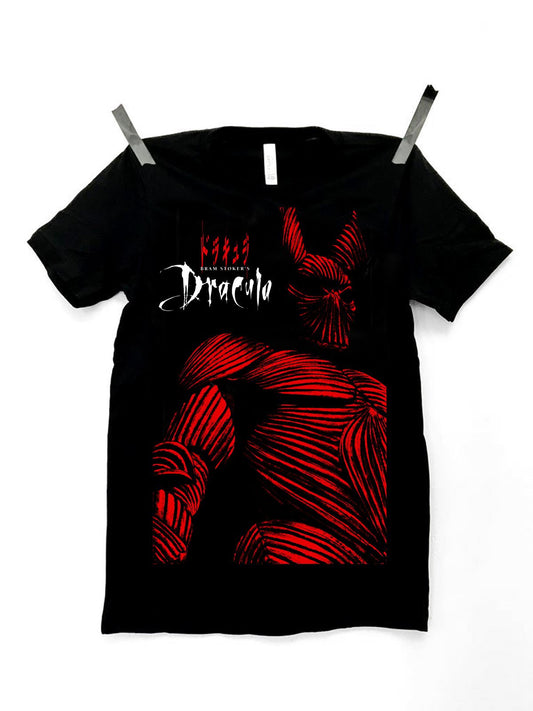 XS - BRAM STOKER'S DRACULA - SHORT SLEEVE