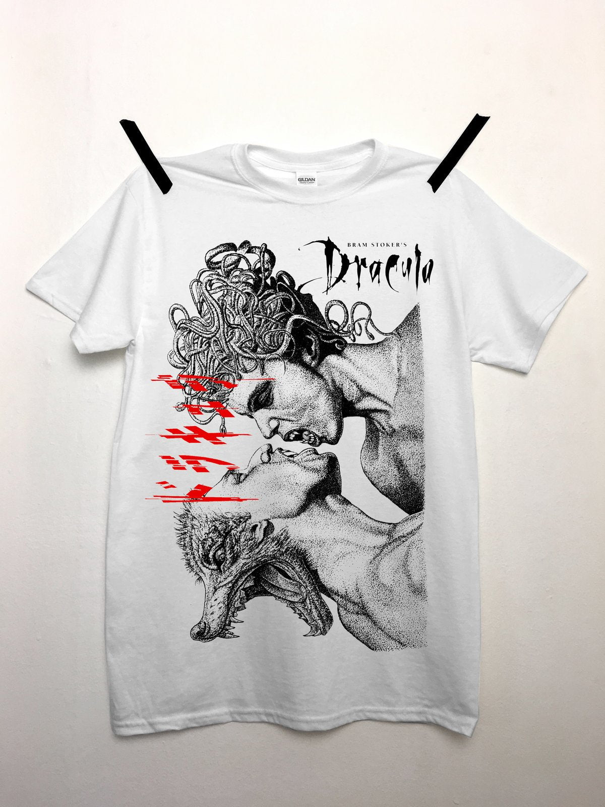 DRACULA - WHITE