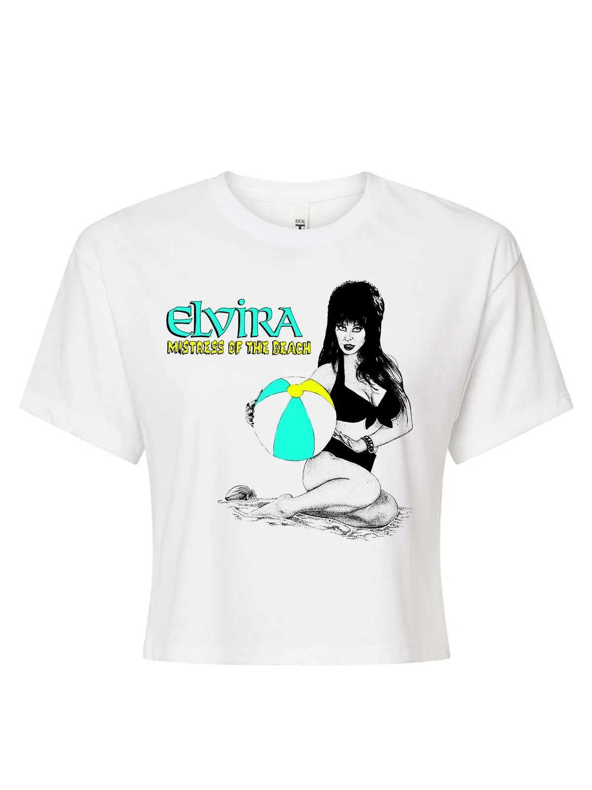 XS/S/XL - ELVIRA BEACH - CROP