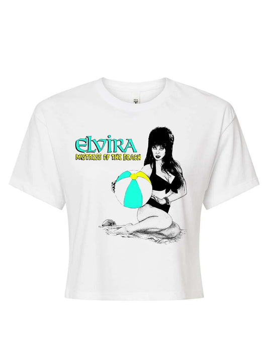 XS/S/XL - ELVIRA BEACH - CROP