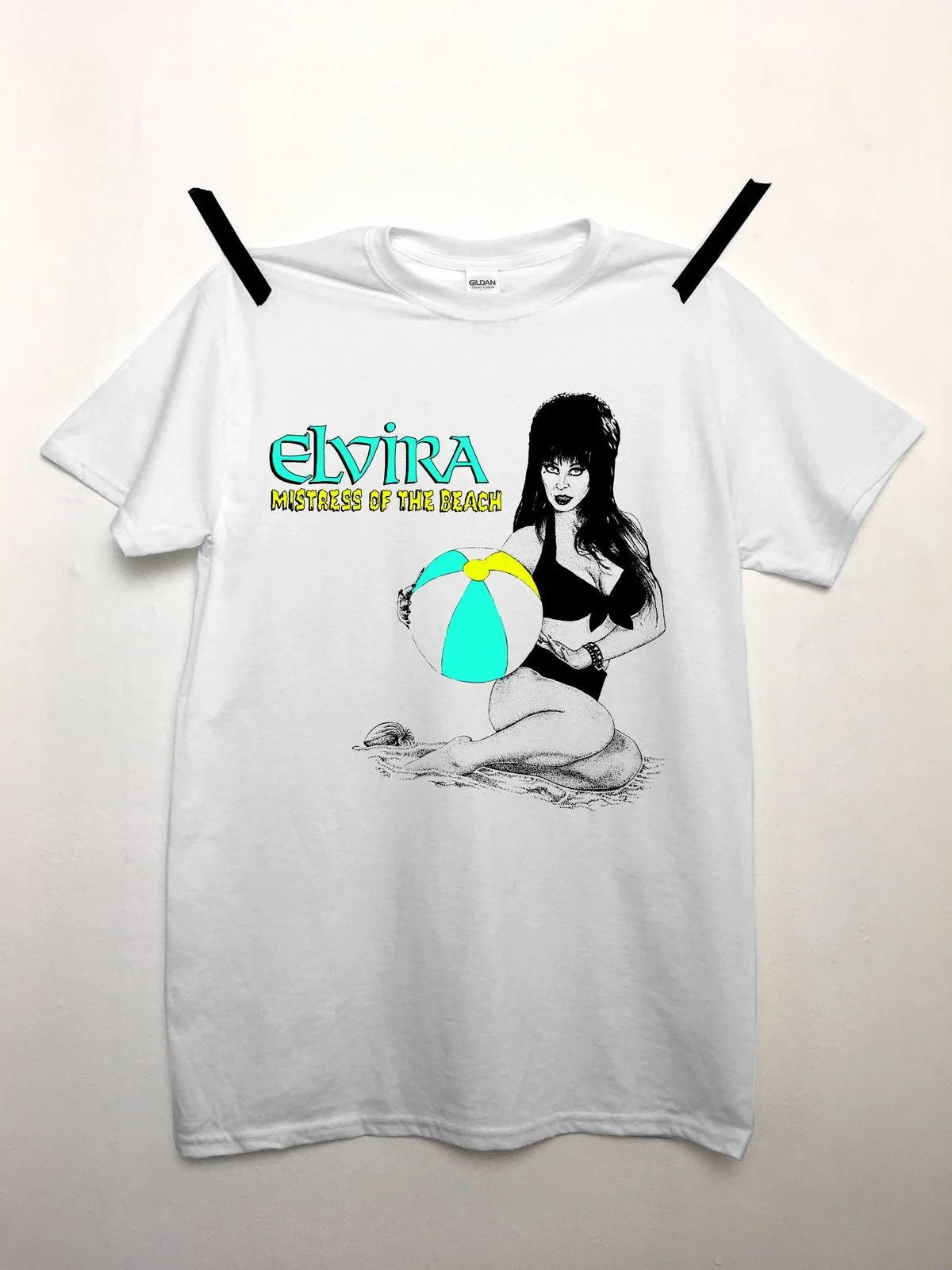 ELVIRA - BEACH