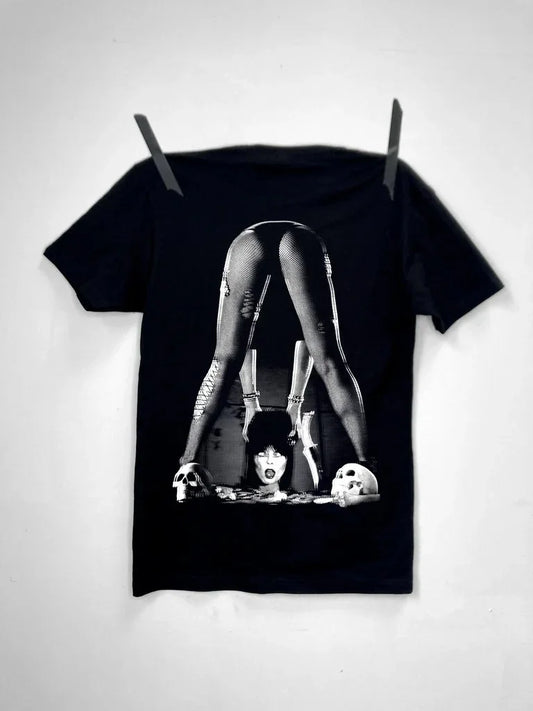 ELVIRA - SHORT SLEEVE