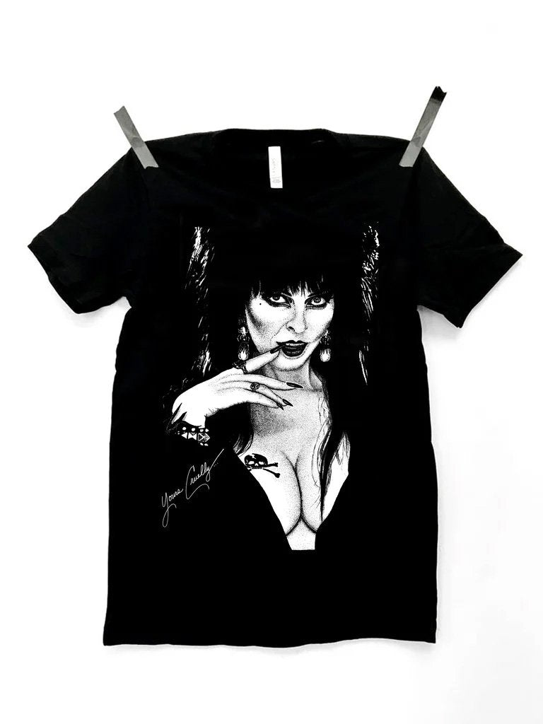ELVIRA - SHORT SLEEVE