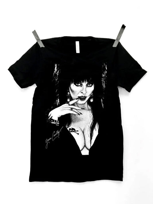 ELVIRA - SHORT SLEEVE