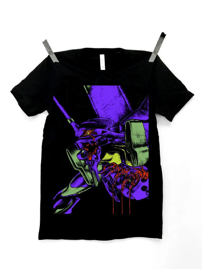 NEON GENESIS EVANGELION - SHORT SLEEVE