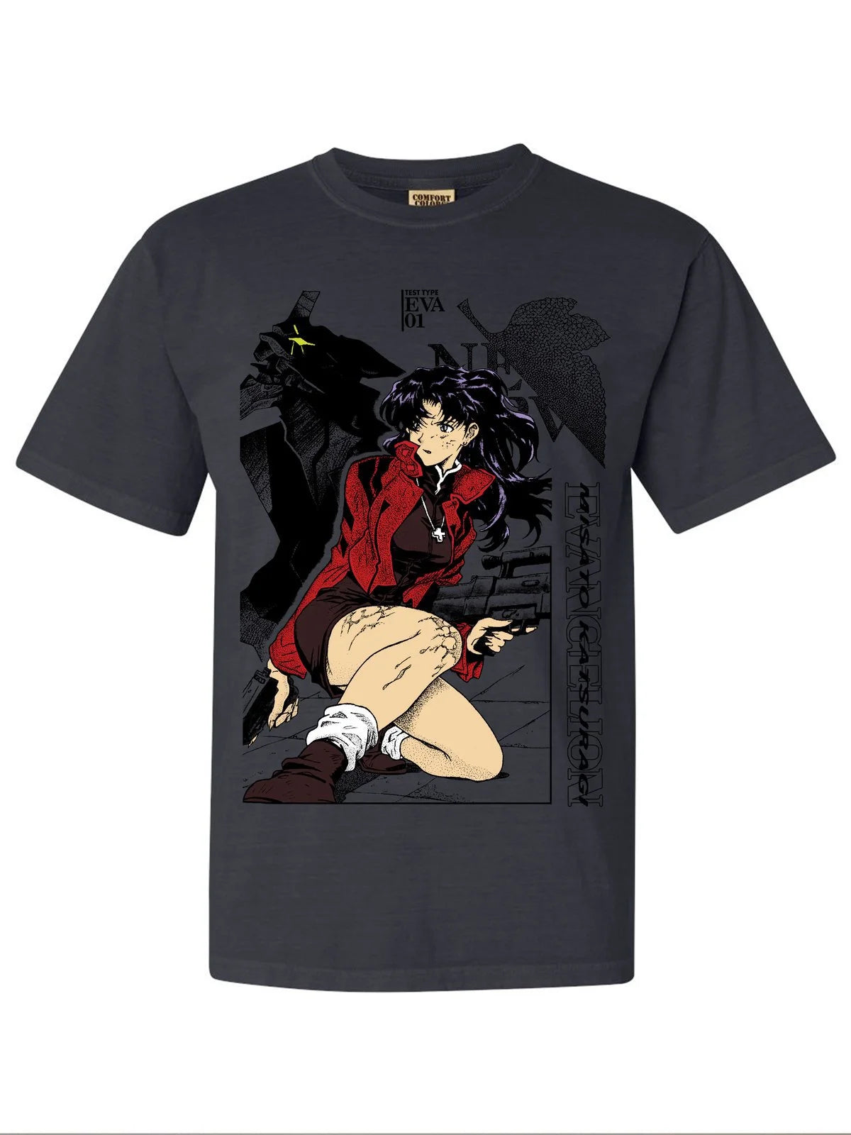 MISATO - GRAPHITE