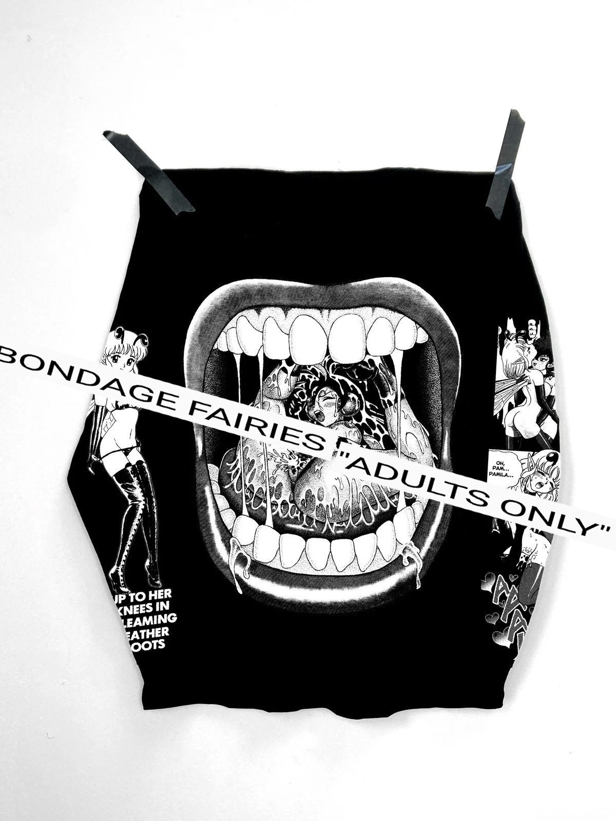 BONDAGE FAIRIES "ADULTS ONLY"