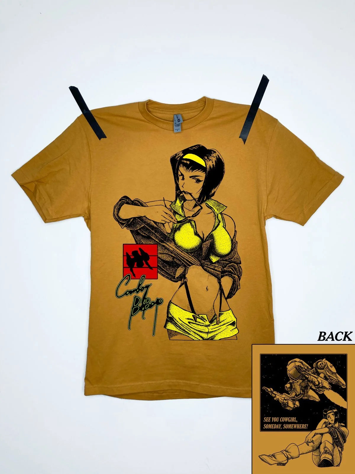 FAYE VALENTINE - ANTIQUE GOLD