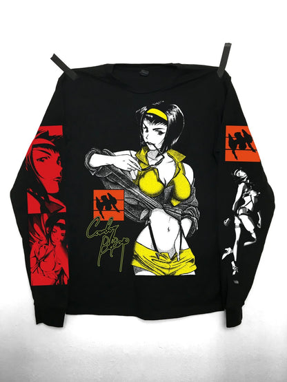 FAYE VALENTINE - COWBOY BEBOP