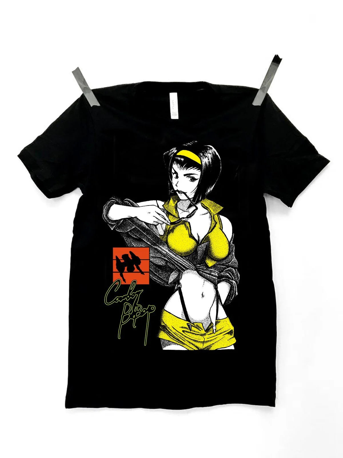 XS/S/M - FAYE VALENTINE - SHORT SLEEVE