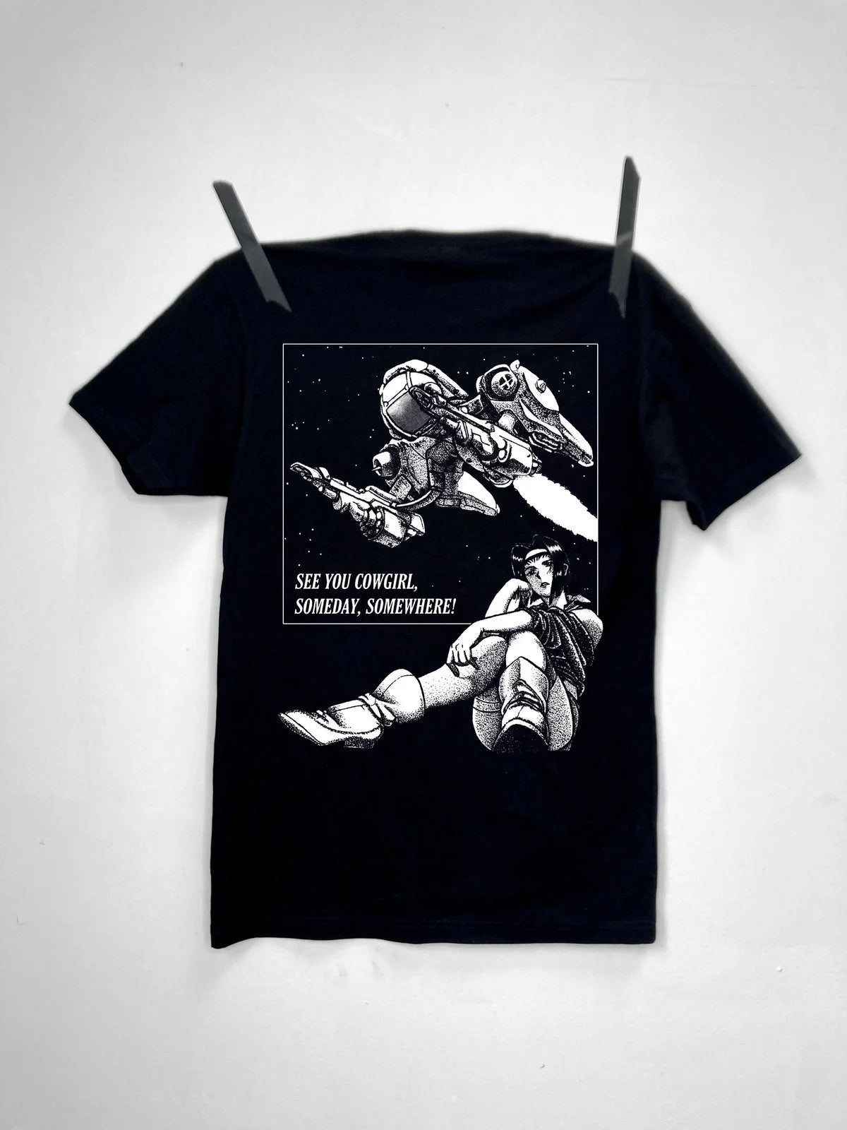 XS/S/M - FAYE VALENTINE - SHORT SLEEVE