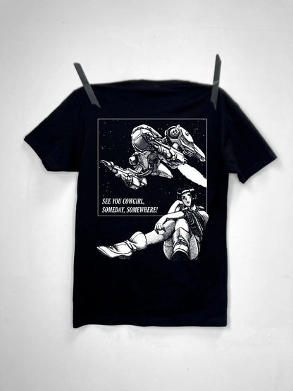 XS/S/M - FAYE VALENTINE - SHORT SLEEVE