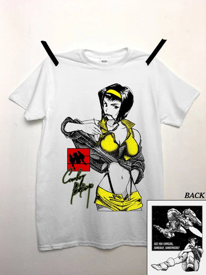 FAYE VALENTINE - WHITE