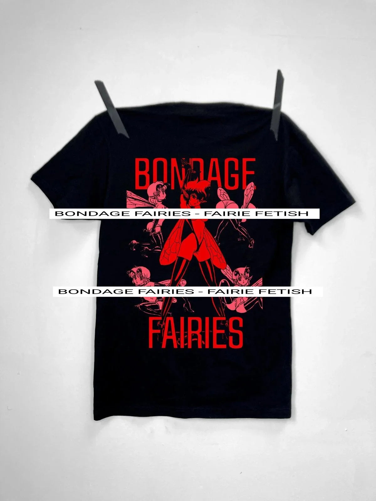 LIMITED! BONDAGE FAIRIES - FAIRIE FETISH
