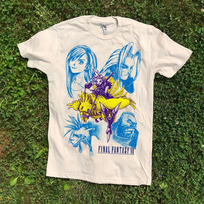 XS/3X/4X - FINAL FANTASY VII