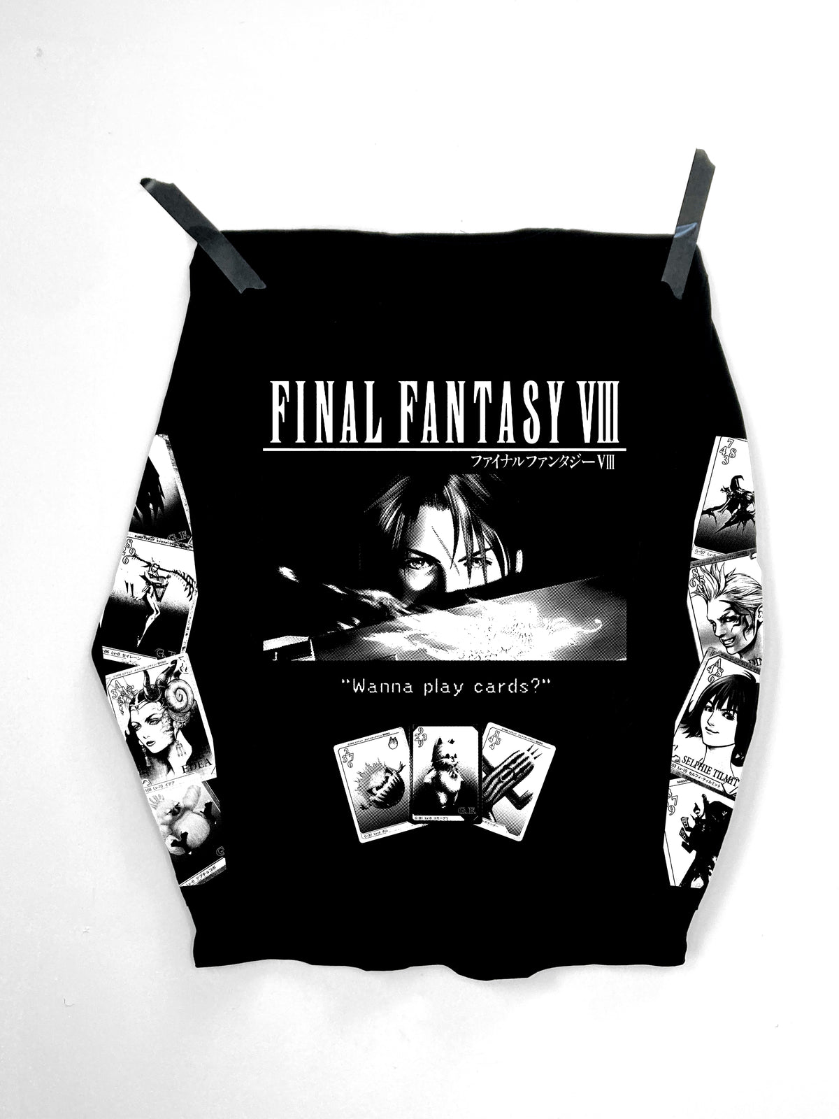 FINAL FANTASY VIII *PRE-ORDER*