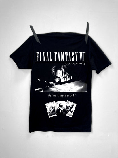 FINAL FANTASY VIII - SHORT SLEEVE *PRE-ORDER*