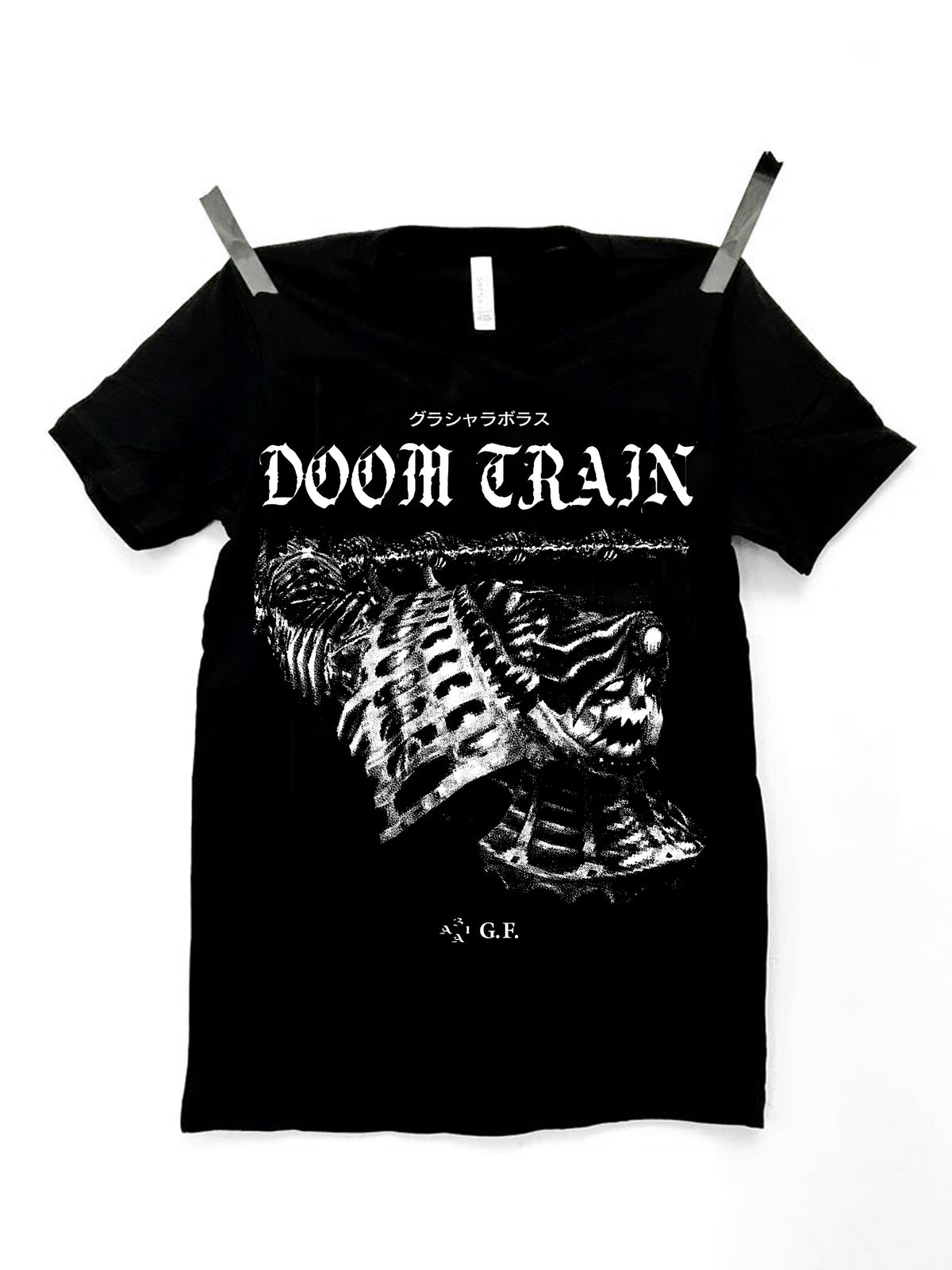 FINAL FANTASY VIII - SHORT SLEEVE *PRE-ORDER*