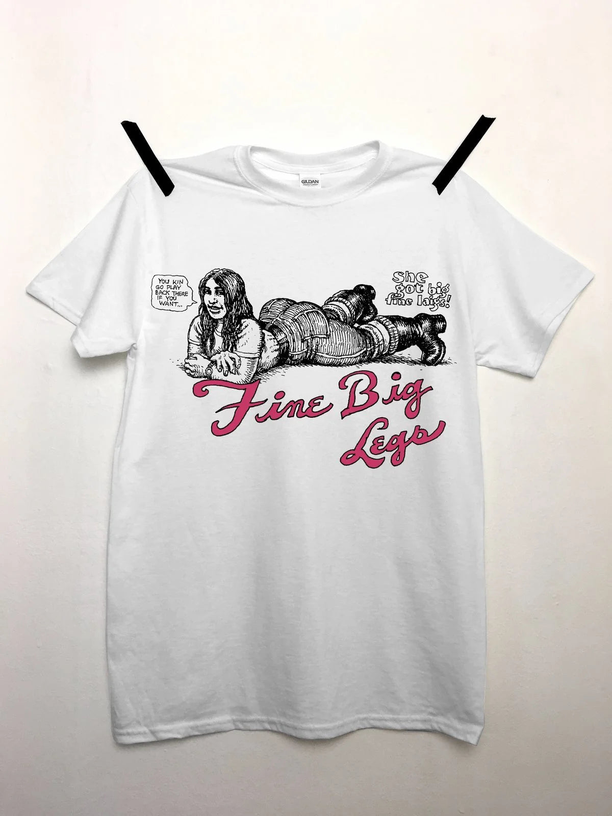 LIMITED!! CRUMB - FINE BIG LEGS