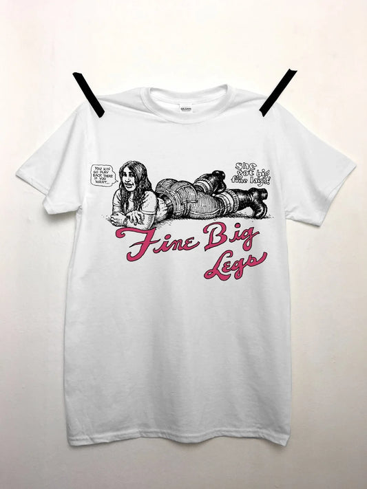 LIMITED!! CRUMB - FINE BIG LEGS