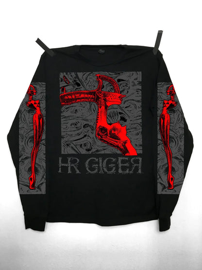 HR GIGER - MIC STAND