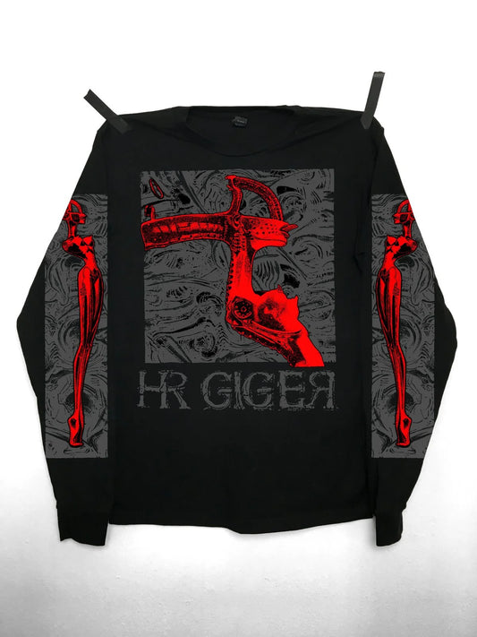 HR GIGER - MIC STAND