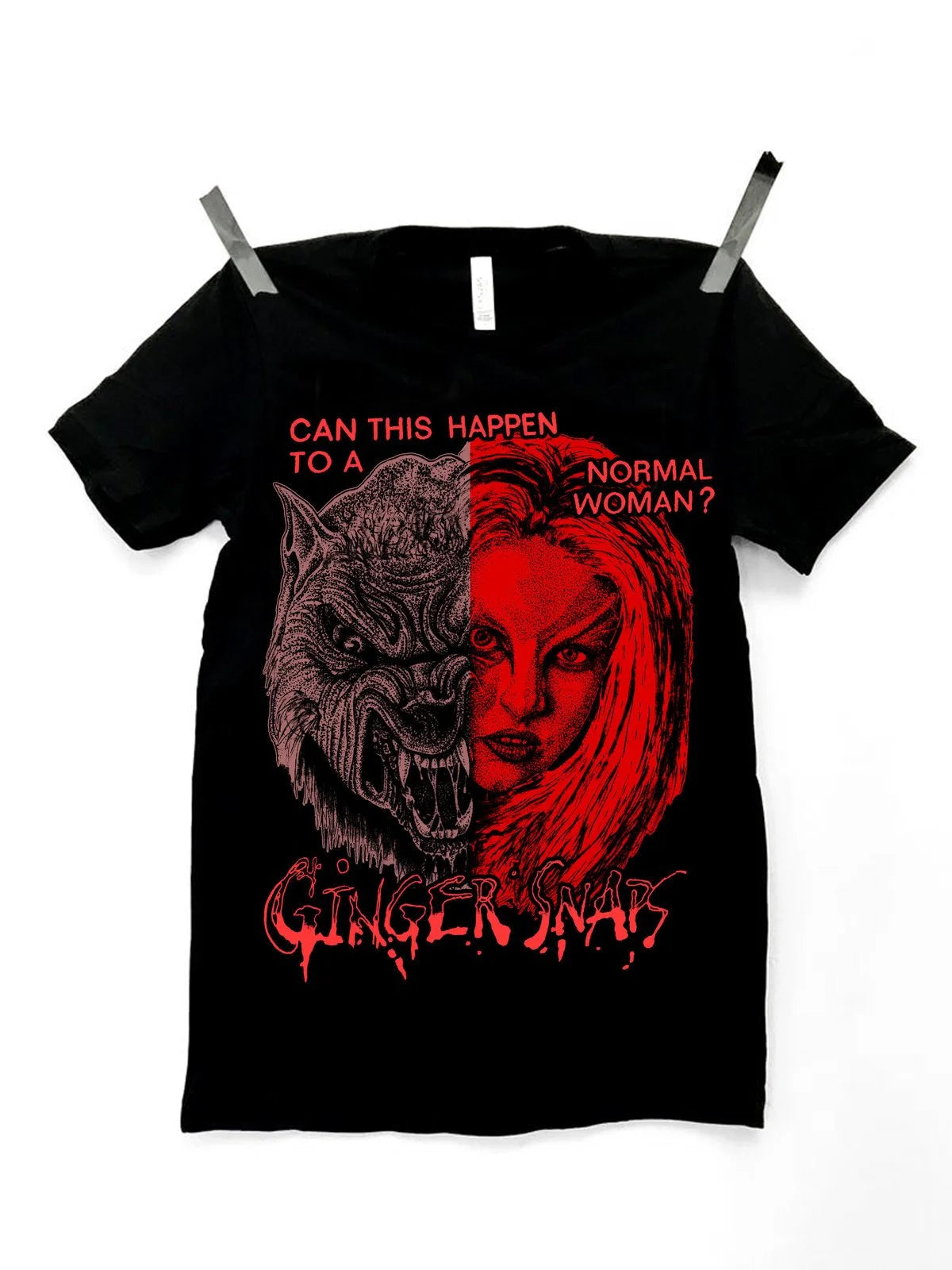 GINGER SNAPS