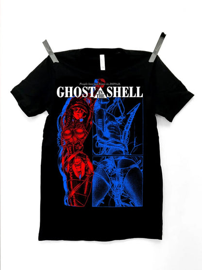 GHOST IN THE SHELL V1 - BLACK