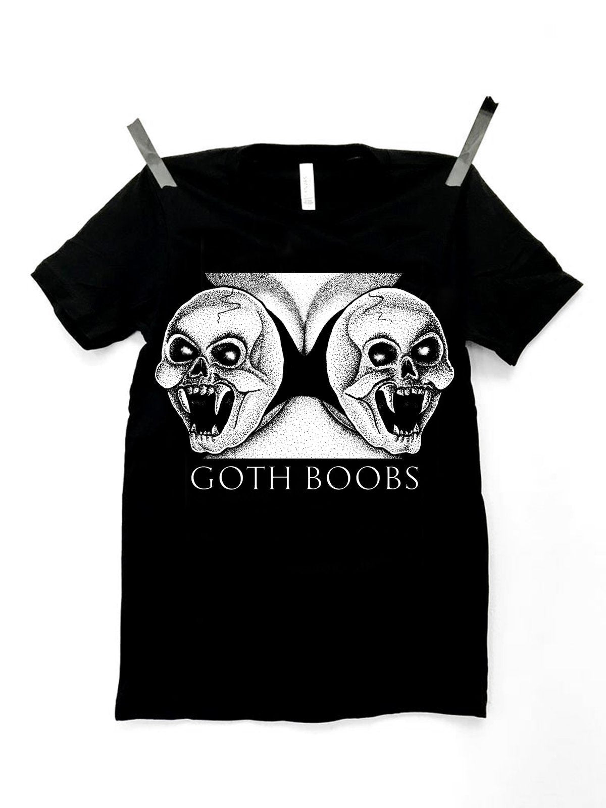 GOTH BOOBS
