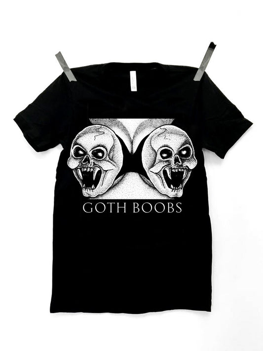 GOTH BOOBS
