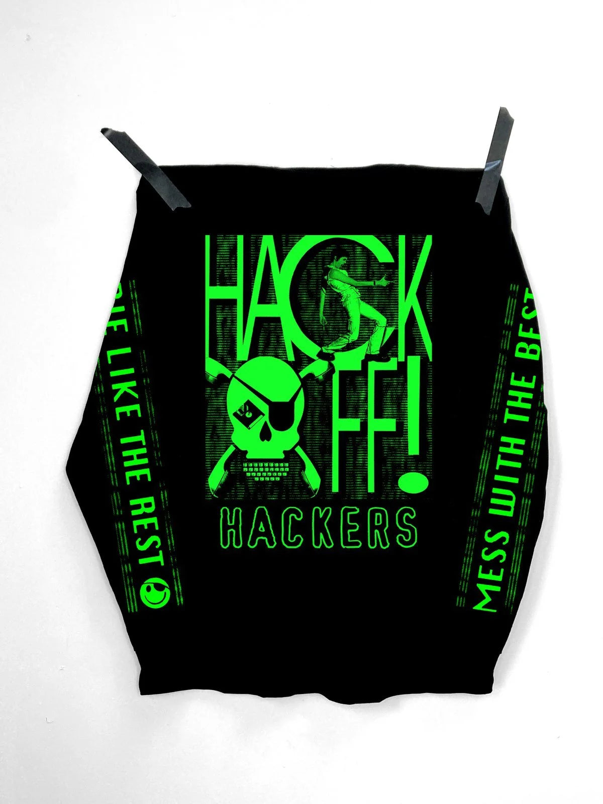 XS/S/M - HACKERS 1.0