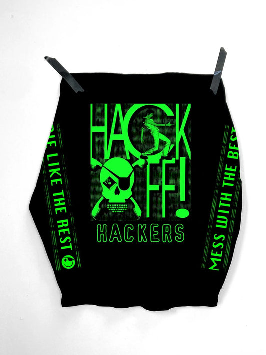 XS/S/M - HACKERS 1.0