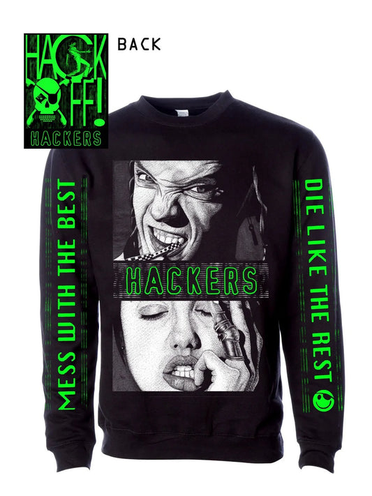 HACKERS - SWEATSHIRT