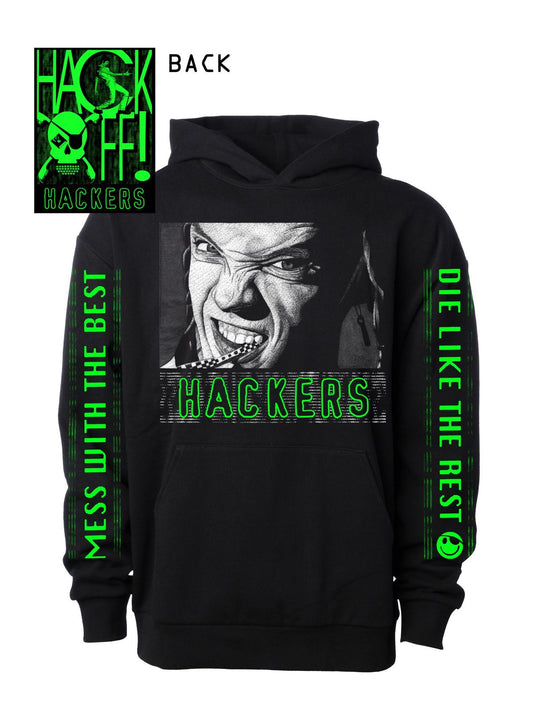 HACKERS - HOODIE