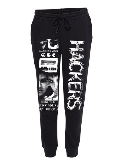 XS/XL/2X - HACKERS - SWEATPANTS