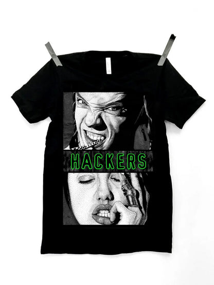HACKERS - SHORT SLEEVE