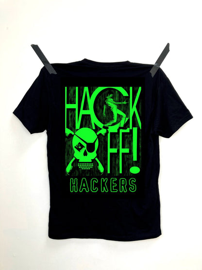 HACKERS - SHORT SLEEVE